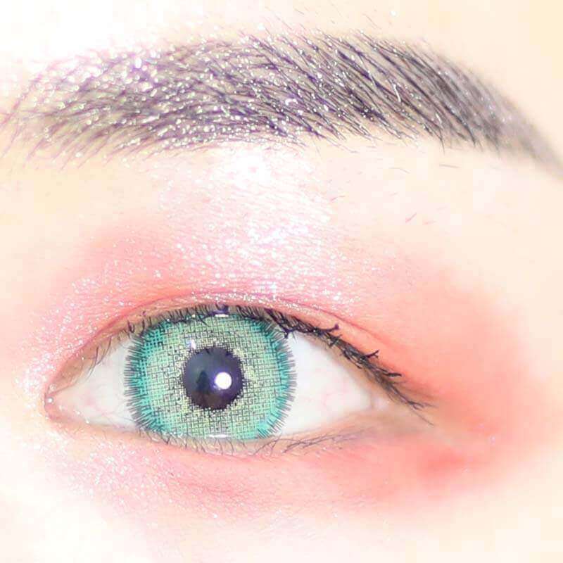 jade green colored contacts hollywood