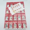 20 colors Red Box Packing Hollywood Luxury color lenses (5)