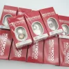 Top View of Red Box Packing Hollywood Luxury color lenses