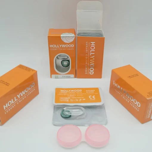 bulk order on hollywood evergreen contacts