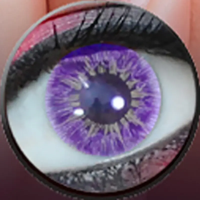 Mystery Purple