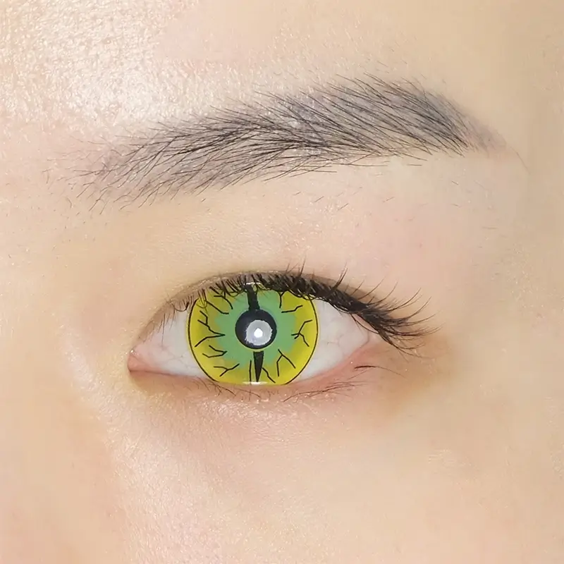 Yellow Lizard