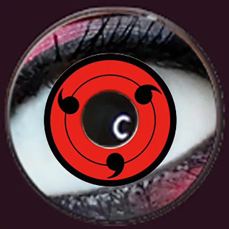 Sharingan Triple