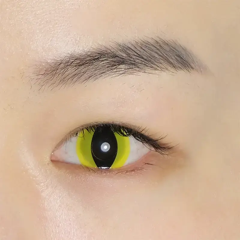 Yellow Cat