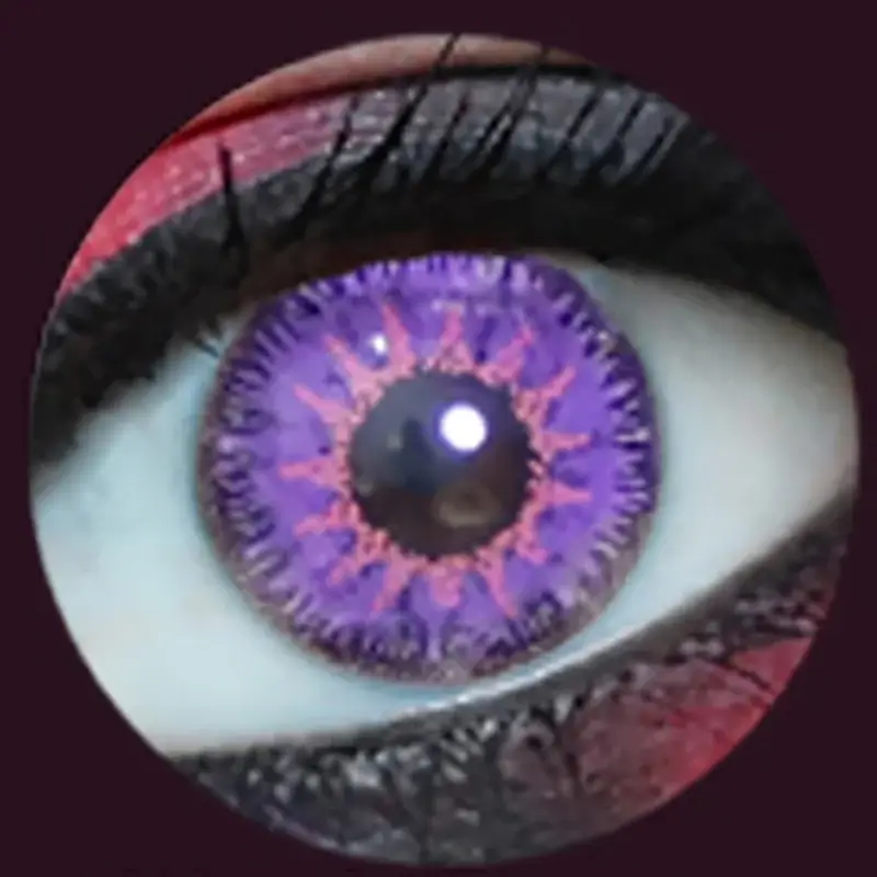 Lilac Violet