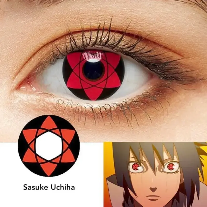 Sasuke Mangekyou