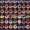 Cosplay Fancy Contact Lenses poster