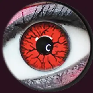 Red Bloodshot