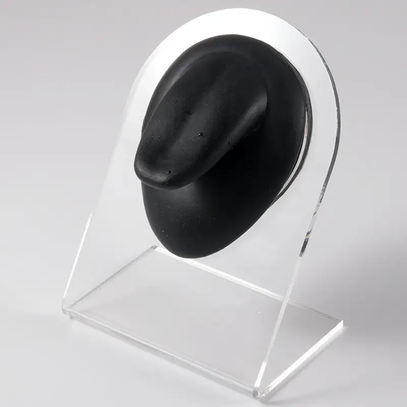 body piercing jewelry display Tongue with Display Stand