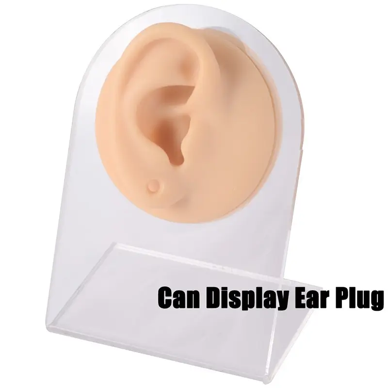 inverness ear piercing display​ Right Ear with Display Stand
