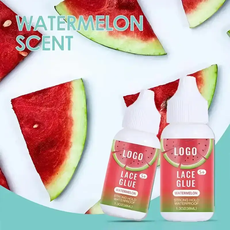 Lace Wig Glue display