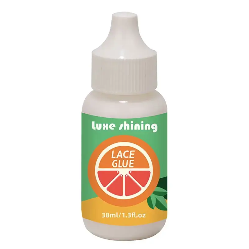 its sticky lace glue main