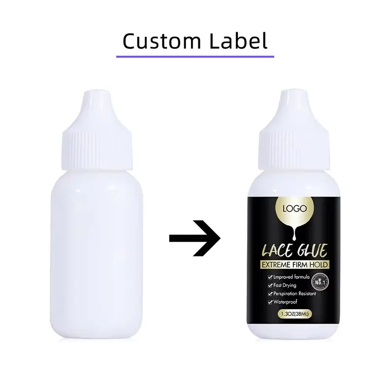 lace front wig glue main