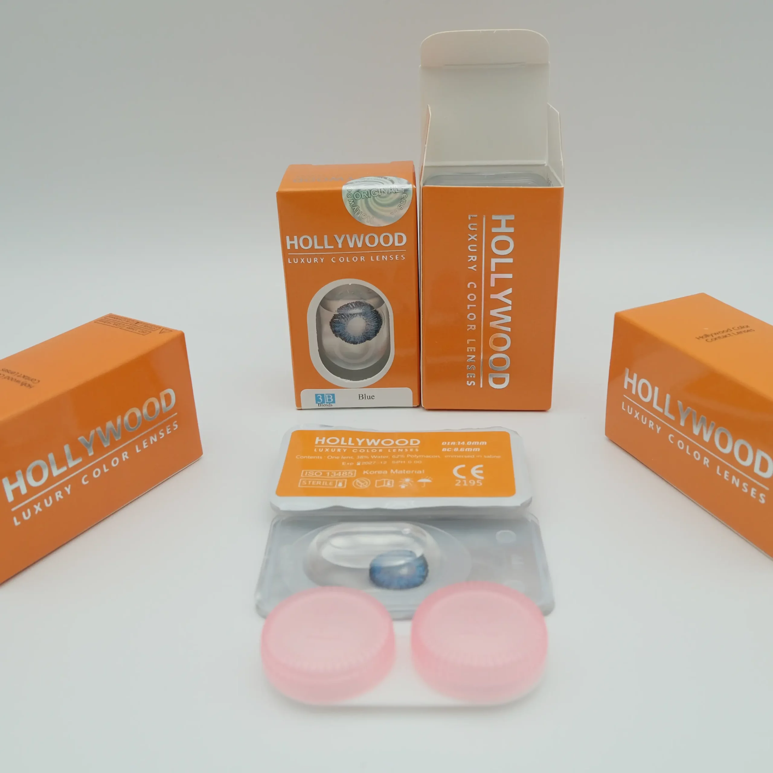 hollywood contact lenses colors show